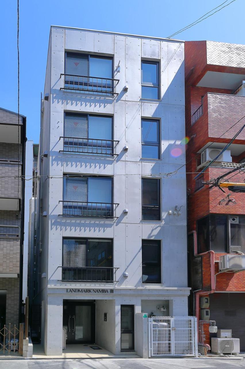 Hotel Landmark Namba Οσάκα Εξωτερικό φωτογραφία