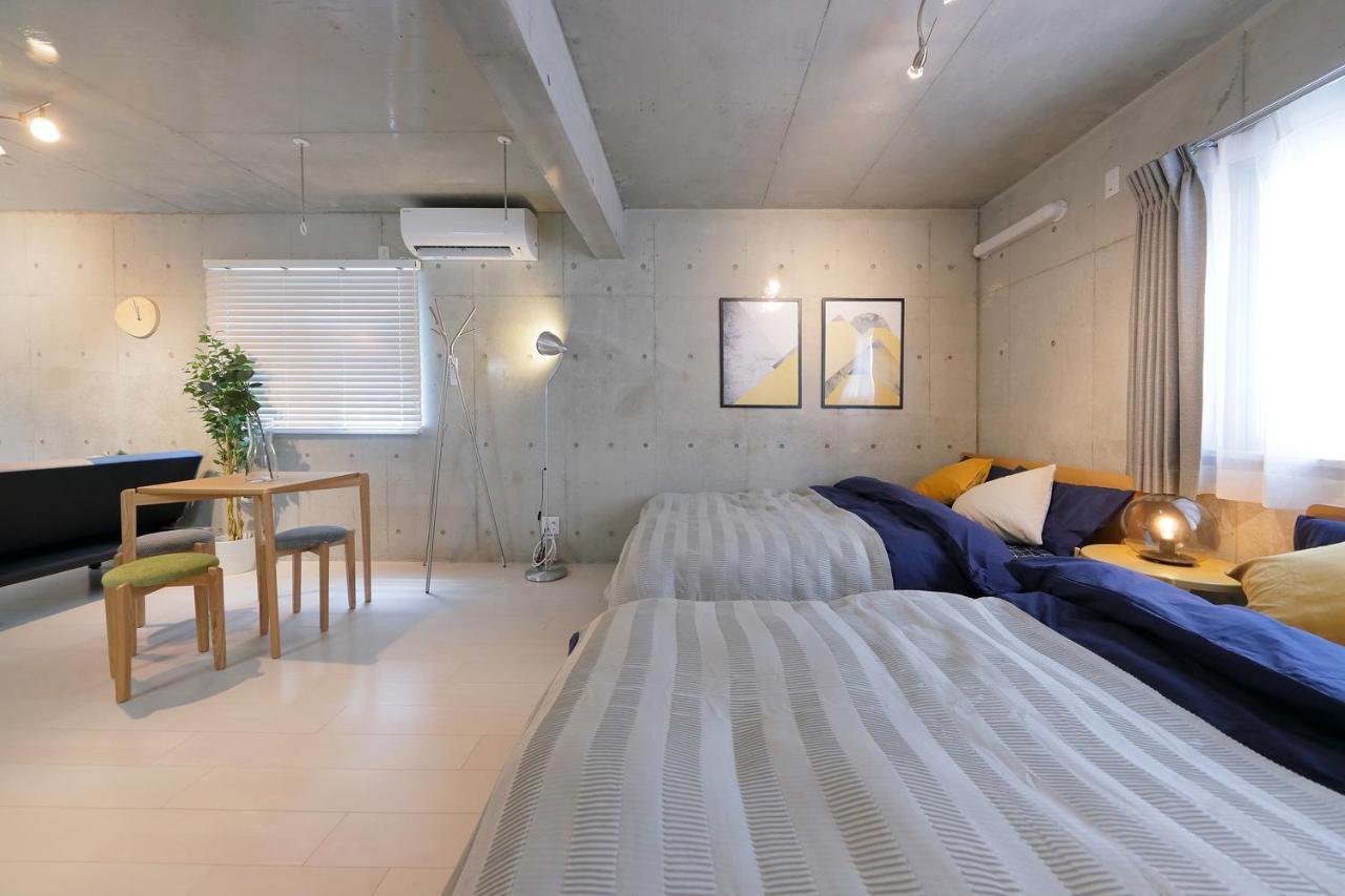Hotel Landmark Namba Οσάκα Εξωτερικό φωτογραφία